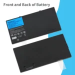 Batería para Notebook BP3S2P2100-S para Getac F110 4418636D0001 25 Wh 11,4 V - Imagen 4