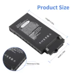 Batería para Portátil BP-S410-Main-32/2040S Semirrobusto Getac S410 (441876800002) - Imagen 2